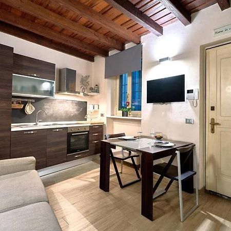 شقة ميلان  في Grazioso Monolocale Nel Cuore Di Brera المظهر الخارجي الصورة