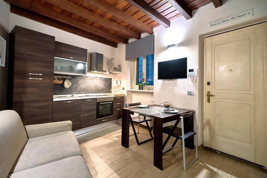شقة ميلان  في Grazioso Monolocale Nel Cuore Di Brera المظهر الخارجي الصورة